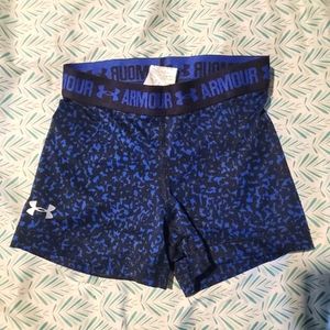 SOLD! Under Armour Spandex